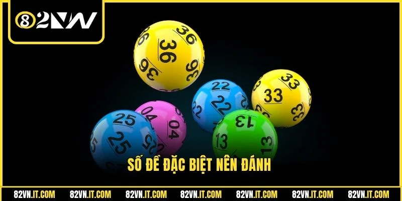 Số đề đặc biệt nên đánh